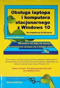 Obsługa laptopa i komputera stacjonarnego z Windows 10 - Aplikacje biurowe - miniaturka - grafika 1