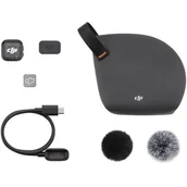 Akcesoria do komputerów stacjonarnych - Nadajnik DJI Mic 3 CP.RN.00000478.01 - miniaturka - grafika 1