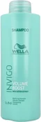 Szampony do włosów - Wella Professionals _Invigo Volume Boost szampon do włosów dodający objętość 1 l - miniaturka - grafika 1
