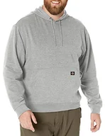 Bluzy męskie - Dickies Męska bluza polarowa bluza z kapturem - miniaturka - grafika 1
