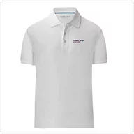 Koszulki męskie - Nalini 03048510100C000.10 Art.NA30 02 Męska koszulka polo White XL, Biały, XL - miniaturka - grafika 1