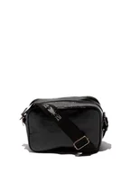 Torebki damskie - Fly London GARY752FLY Cross Body Bag Women's Black, Kolor: czarny - miniaturka - grafika 1