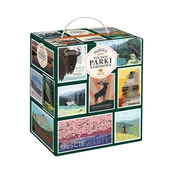 Puzzle - Puzzlove Czuczu Polskie Parki Narodowe 1000 El. - miniaturka - grafika 1
