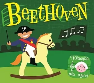 Fonografika Klasyka dla dzieci Beethoven CD - Muzyka dla dzieci - miniaturka - grafika 4