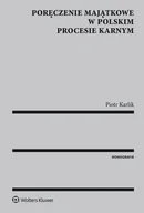 E-booki - prawo - Poręczenie majątkowe w polskim procesie karnym - miniaturka - grafika 1