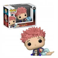 Figurki kolekcjonerskie - Funko Pop! Jujutsu Kaisen Itadori Doll (1117) - miniaturka - grafika 1