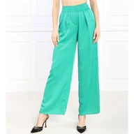 Spodnie damskie - Silvian Heach Spodnie OLFAX | Oversize fit - miniaturka - grafika 1