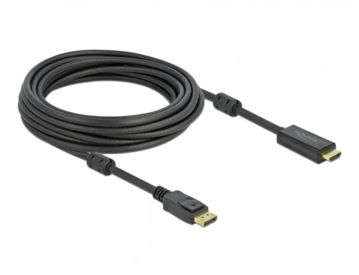 Kabel USB Delock EASY- Kabel Wtyk Typ-A kątowy zu USB 2.0 Type-C, 0, 2 m, Daten, przesył danych 85959