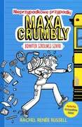 Księgarnia OUTLET - [OUTLET] Nieprzypadkowe przypadki Maxa Crumbly. Bohater szkolnej szafki - miniaturka - grafika 1