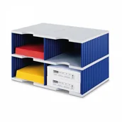 Półki na dokumenty - B2B Partner Moduły sortujące 268-0222 98 - miniaturka - grafika 1