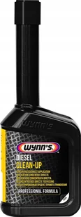 Wynn's Wynns Czyści Wtryskiwacze Diesel Clean-up - Dodatki do paliw - miniaturka - grafika 1