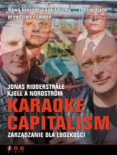 Karaoke Capitalism. Zarządzanie dla Ludzkości - Zarządzanie - miniaturka - grafika 1