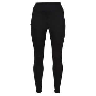 Damskie legginsy Regatta Holeen Legging II Rozmiar: XS / Kolor: czarny - Spodnie sportowe damskie - miniaturka - grafika 1