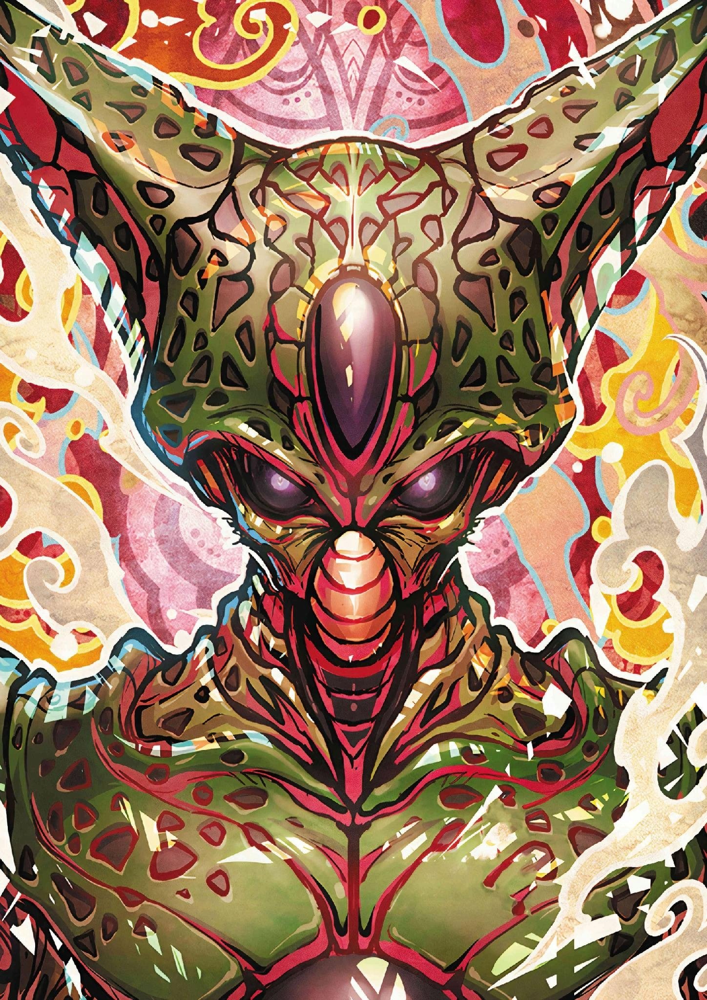 Plakat A1 anime manga Dragon Ball Dragon Ball Z