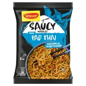Zupy w płynie - Winiary Nudle instant smak pad thai 92,5 g - miniaturka - grafika 1