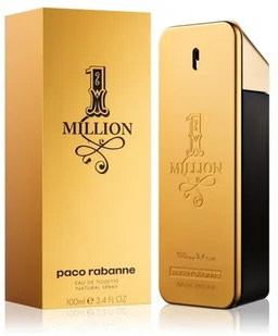 Paco Rabanne 1 Million zestaw upominkowy IV dla mężczyzn - Zestawy kosmetyków męskich - miniaturka - grafika 1