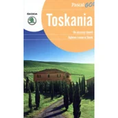 Przewodniki - Toskania. Pascal GO! - miniaturka - grafika 1