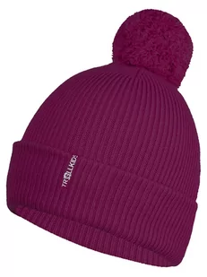 Trollkids Czapka "Holmenkollen" w kolorze fioletowym - Czapki dla dzieci - miniaturka - grafika 1