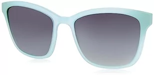 MODO & ECO Lila Clip on Okulary przeciwsłoneczne, jasnoniebieskie/różowe złoto, 51 kobiety, Jasnoniebieski/różowe złoto, 51 - Okulary przeciwsłoneczne - miniaturka - grafika 1