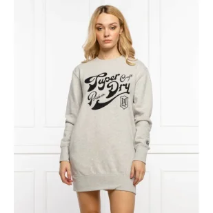 Superdry Sukienka - Sukienki - miniaturka - grafika 1