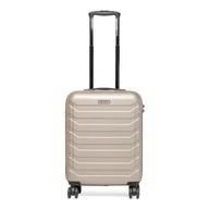 Walizki - Gino Rossi GIN-S-002-05-GOLD Złoty - miniaturka - grafika 1