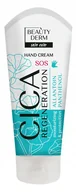 Kremy i maski do rąk - Beautyderm Krem do rąk Regeneracja z CICA i alantoiną 75 ml - miniaturka - grafika 1