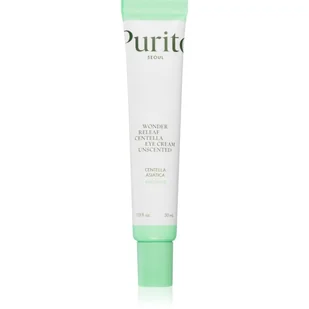 Purito Purito Centella Unscented Eye Cream Krem Pod Oczy - Kosmetyki pod oczy - miniaturka - grafika 1