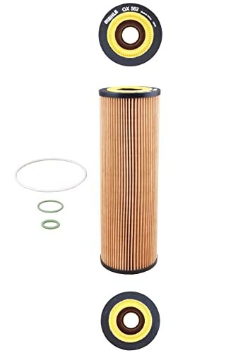 Knecht Filtr oleju OX 562D OX 562D
