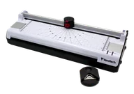 Laminatory - Laminator A3 z wbudowanym trymerem i zaokrąglaczem rogów Verotech VL-830 - miniaturka - grafika 1
