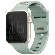 Akcesoria do smartwatchy - Pasek UNIQ Stride do Apple Watch 4/5/6/7/8/9/SE/SE2 (38/40/41mm) Miętowy - miniaturka - grafika 1