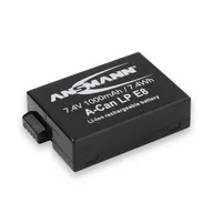 Akumulatory do aparatów dedykowane - Ansmann A-Can LP-E8 5044853 - miniaturka - grafika 1