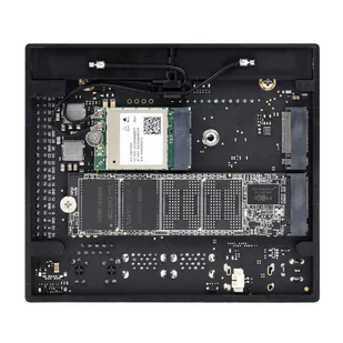 Waveshare NVIDIA Jetson Orin Nano AI development Board - 8GB - Mini PC - miniaturka - grafika 6