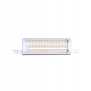 Żarnik Lampa Led R7S 15W 230V 118mm 3000K Biała Ciepła - Żarówki LED - miniaturka - grafika 1