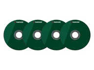 Akcesoria do elektronarzędzi - PARKSIDE® Akcesoria do szlifierki kątowej, Ø 115 mm (Aluminium, 4 sztuki) - miniaturka - grafika 1