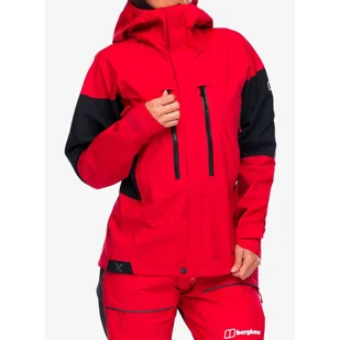 Kurtka GORE TEX damska Berghaus MTN Guide GTX Pro Jacket - Kurtki i kamizelki sportowe damskie - miniaturka - grafika 1