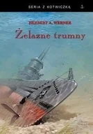 II wojna światowa - Żelazne trumny w.5 - Werner A. Herbert - książka - miniaturka - grafika 1