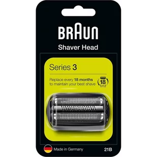 Braun Kombipack 21B 163626 - Akcesoria i części do maszynek do golenia - miniaturka - grafika 2