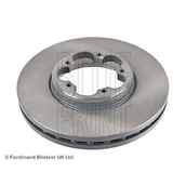 Tarcze hamulcowe - Tarcza hamulcowa BLUE PRINT ADF124350 - miniaturka - grafika 1