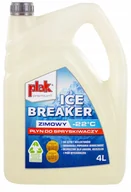 Płyny do spryskiwaczy - Plak Premium Ice Breaker Zimowy Płyn Do Spryskiwaczy -22°C 4L - miniaturka - grafika 1