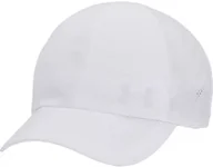 Czapki damskie - Czapka z daszkiem damska Under Armour Adjustable - miniaturka - grafika 1
