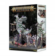 Gry planszowe - Element terenu, zestaw Gloomspite Gitz Bad Moon Loonshrine Games Workshop - miniaturka - grafika 1