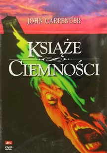 Książę ciemności - Horror DVD - miniaturka - grafika 1