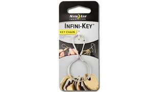 Nite Ize Breloczek Nite Ize Infini-Key stal nierdzewna KIC-11-R3 - Gadżety USB - miniaturka - grafika 3