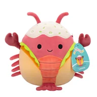 Maskotki i pluszaki - SQK - Little Plush (7.5" Squishmallows) (Lorono - Red Lobster in Lobster Roll) - miniaturka - grafika 1