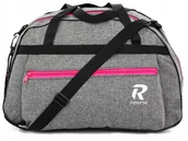 Torby sportowe - REVERSE Torba sportowa FITNESS treningowa basen siłownia yoga pojemna - miniaturka - grafika 1