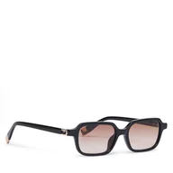 Okulary przeciwsłoneczne - Okulary przeciwsłoneczne Furla Sunglasses WD00153-A.0116-O6000-4-401-20-CN-D Czarny - miniaturka - grafika 1