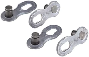 KMC 10NR EPT Missing Link spinka Zestaw 2 Campagnolo/ Shimano/KMC 10-rzędowa, silver 2020 Łańcuchy 240665 - Części rowerowe - miniaturka - grafika 1