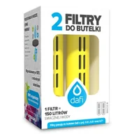 Wkłady filtrujące - Dafi Soft (2 szt.) - miniaturka - grafika 1