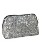 Kosmetyczki, organizery i kuferki - Kosmetyczka damska Irene - Giovani, Kolor: Popiel - miniaturka - grafika 1