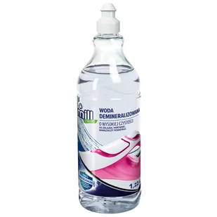 Mill Clean Mill Clean woda demineralizowana 1.22L Bezzapachowa - Inne artykuły czyszczące - miniaturka - grafika 1